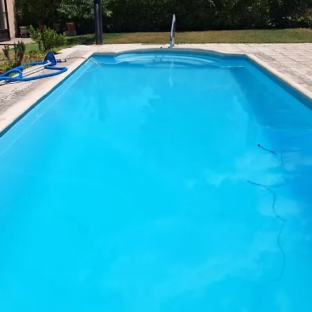 Сasa de vacaciones Del Daniel En La Calabaza